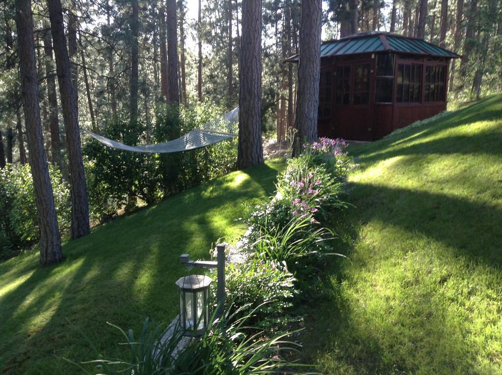 River Cove Elegant Waterfront Bed & Breakfast 포스트 폴스 외부 사진