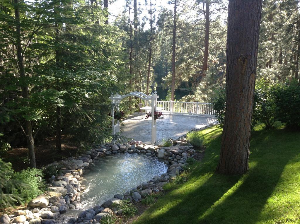 River Cove Elegant Waterfront Bed & Breakfast 포스트 폴스 외부 사진