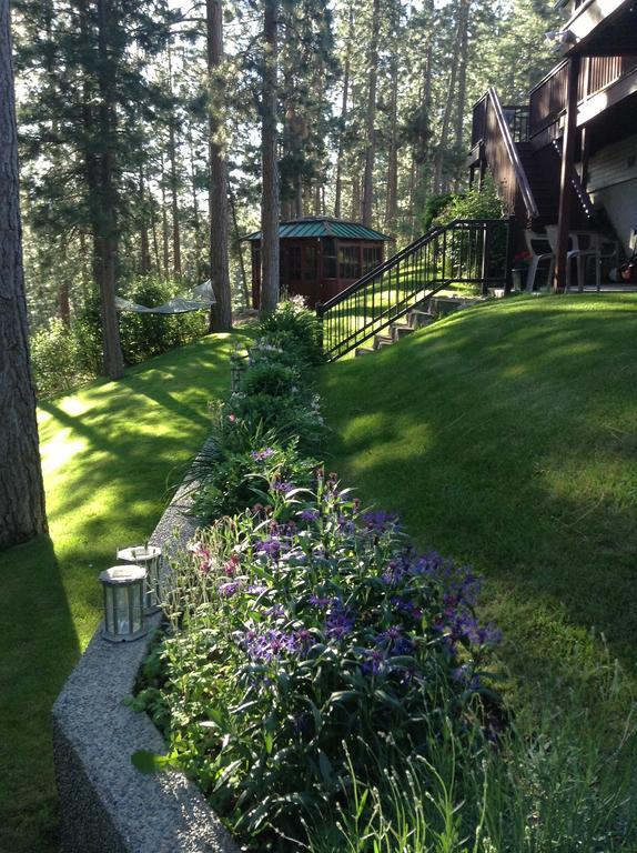 River Cove Elegant Waterfront Bed & Breakfast 포스트 폴스 외부 사진
