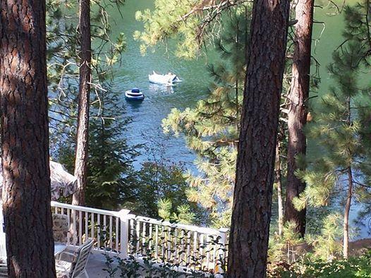 River Cove Elegant Waterfront Bed & Breakfast 포스트 폴스 외부 사진