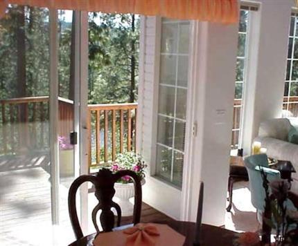 River Cove Elegant Waterfront Bed & Breakfast 포스트 폴스 객실 사진
