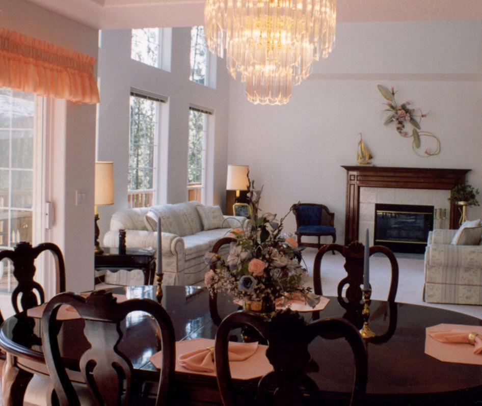 River Cove Elegant Waterfront Bed & Breakfast 포스트 폴스 외부 사진