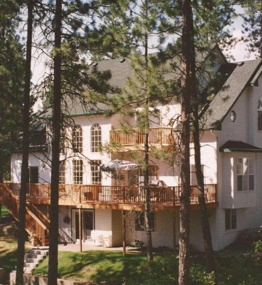 River Cove Elegant Waterfront Bed & Breakfast 포스트 폴스 외부 사진