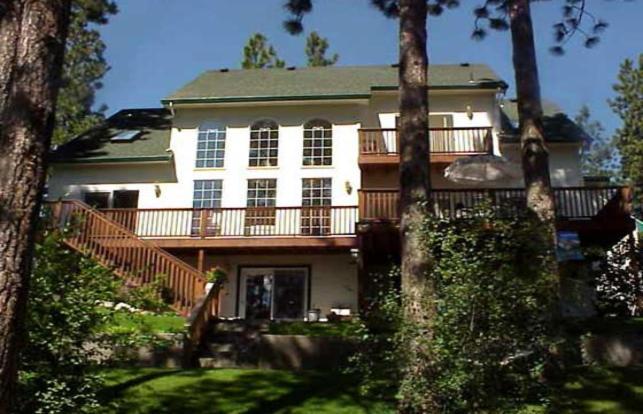 River Cove Elegant Waterfront Bed & Breakfast 포스트 폴스 외부 사진
