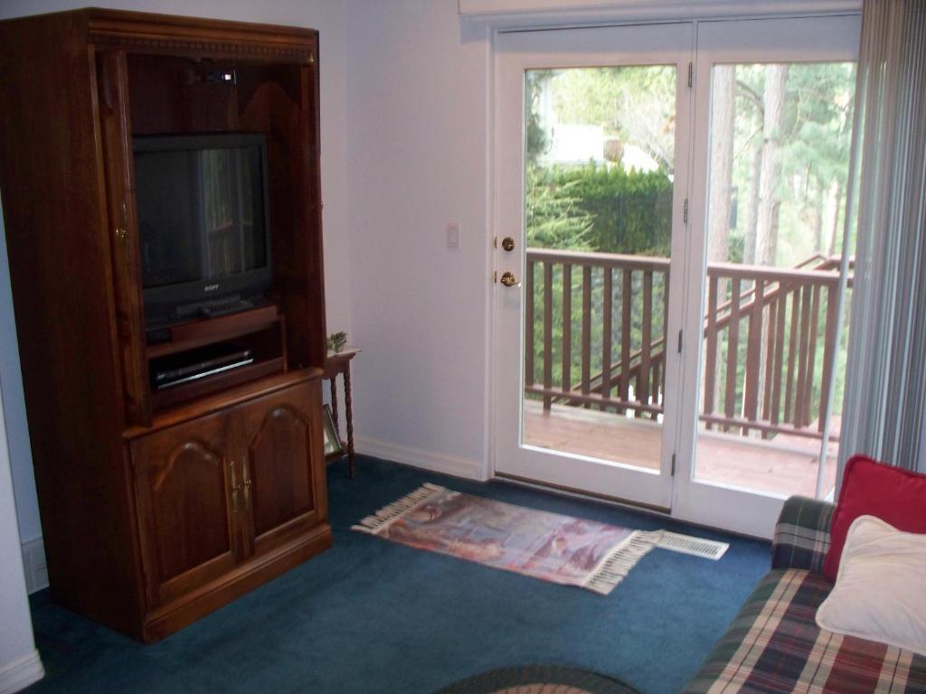 River Cove Elegant Waterfront Bed & Breakfast 포스트 폴스 객실 사진