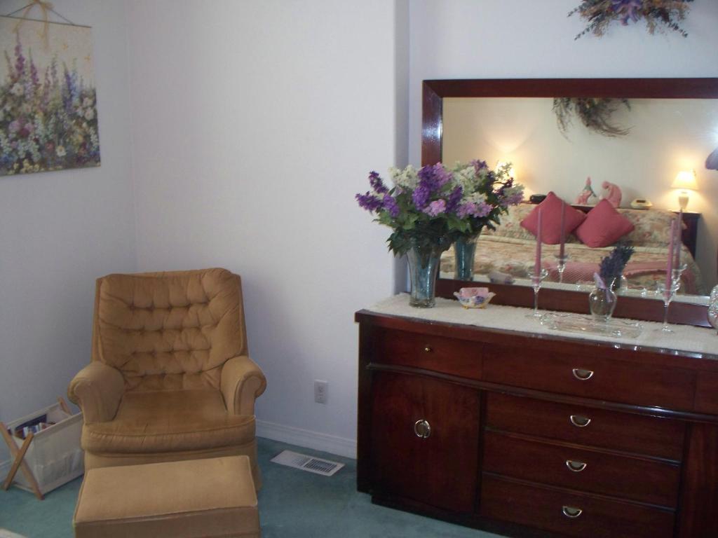 River Cove Elegant Waterfront Bed & Breakfast 포스트 폴스 객실 사진