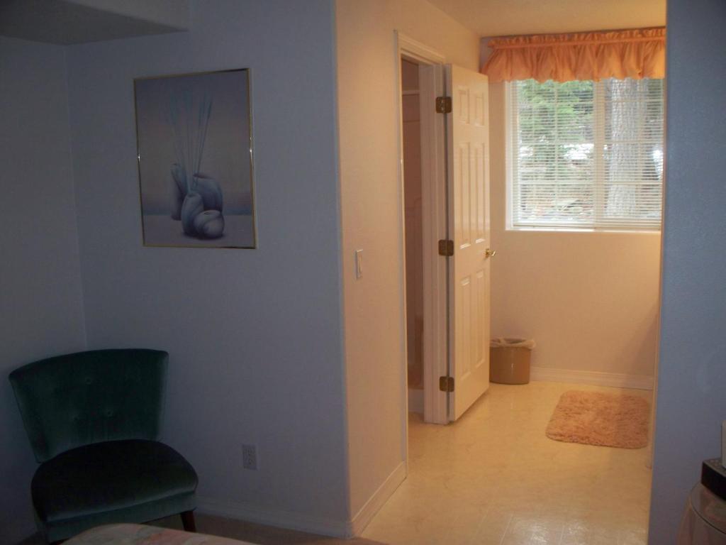 River Cove Elegant Waterfront Bed & Breakfast 포스트 폴스 객실 사진